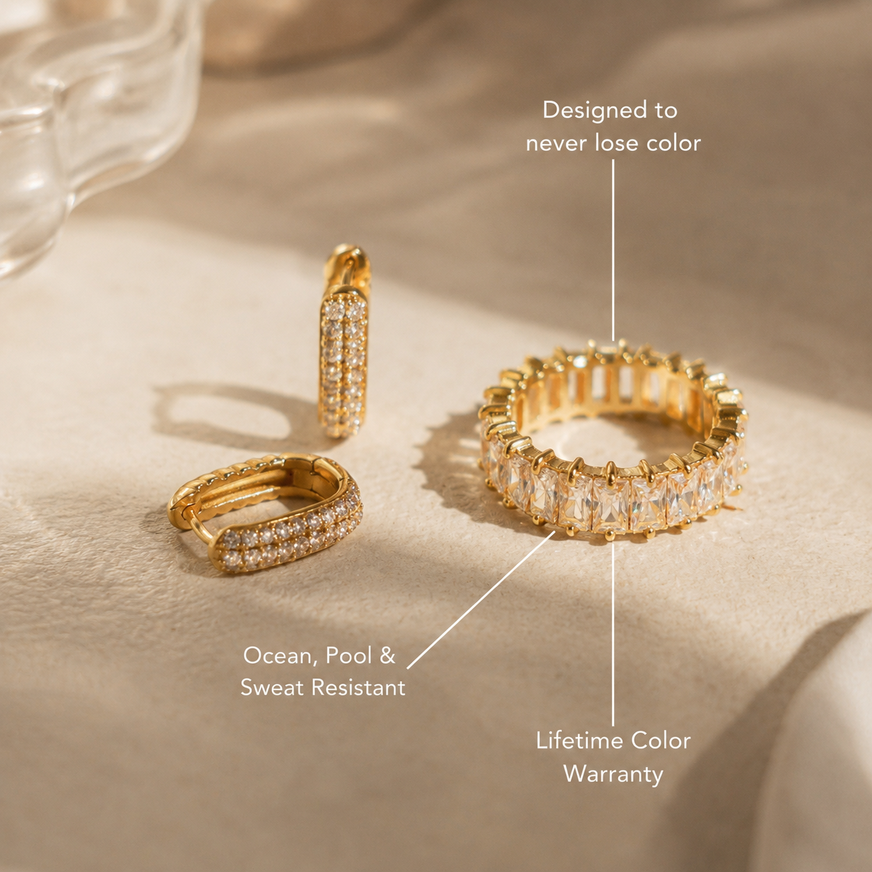 Eternity Band Ring