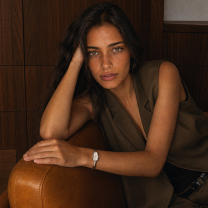 Passy Watch Silver