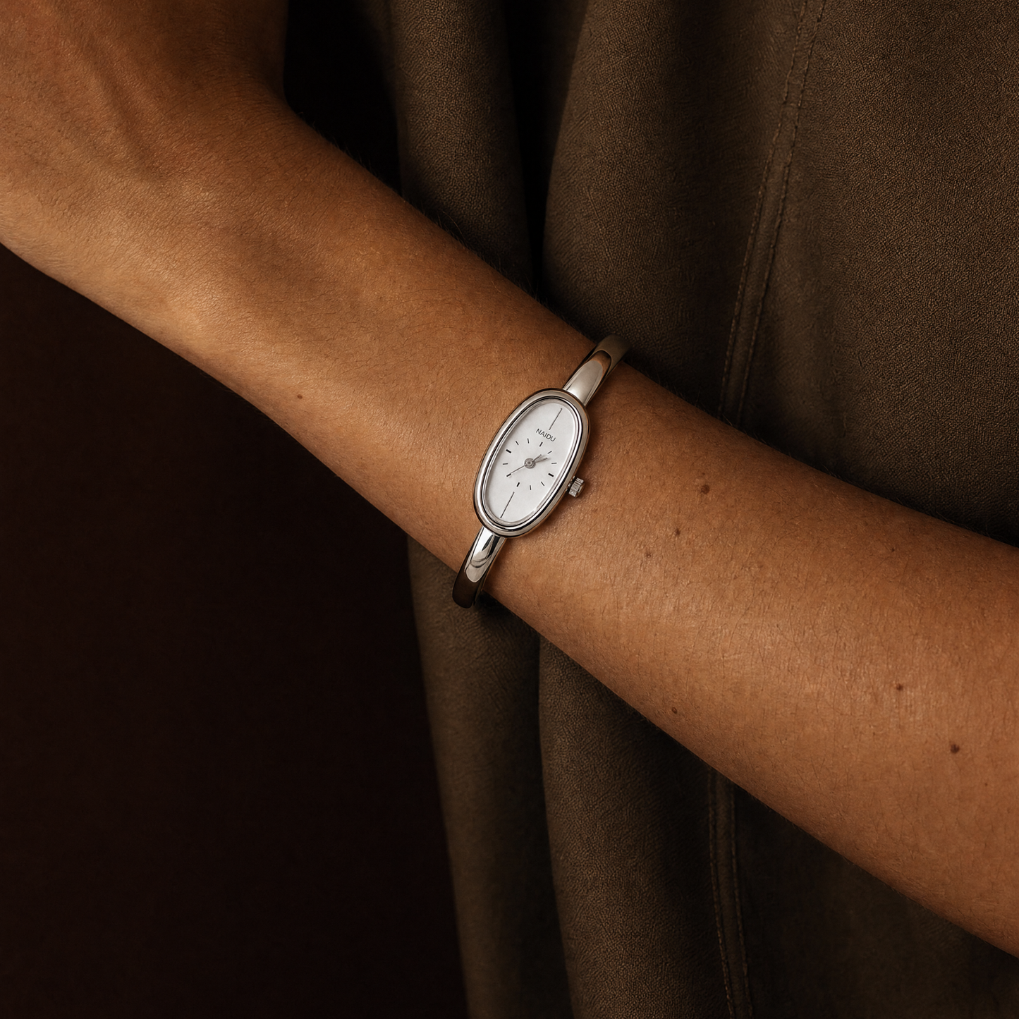 Passy Watch Silver
