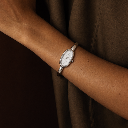 Passy Watch Silver