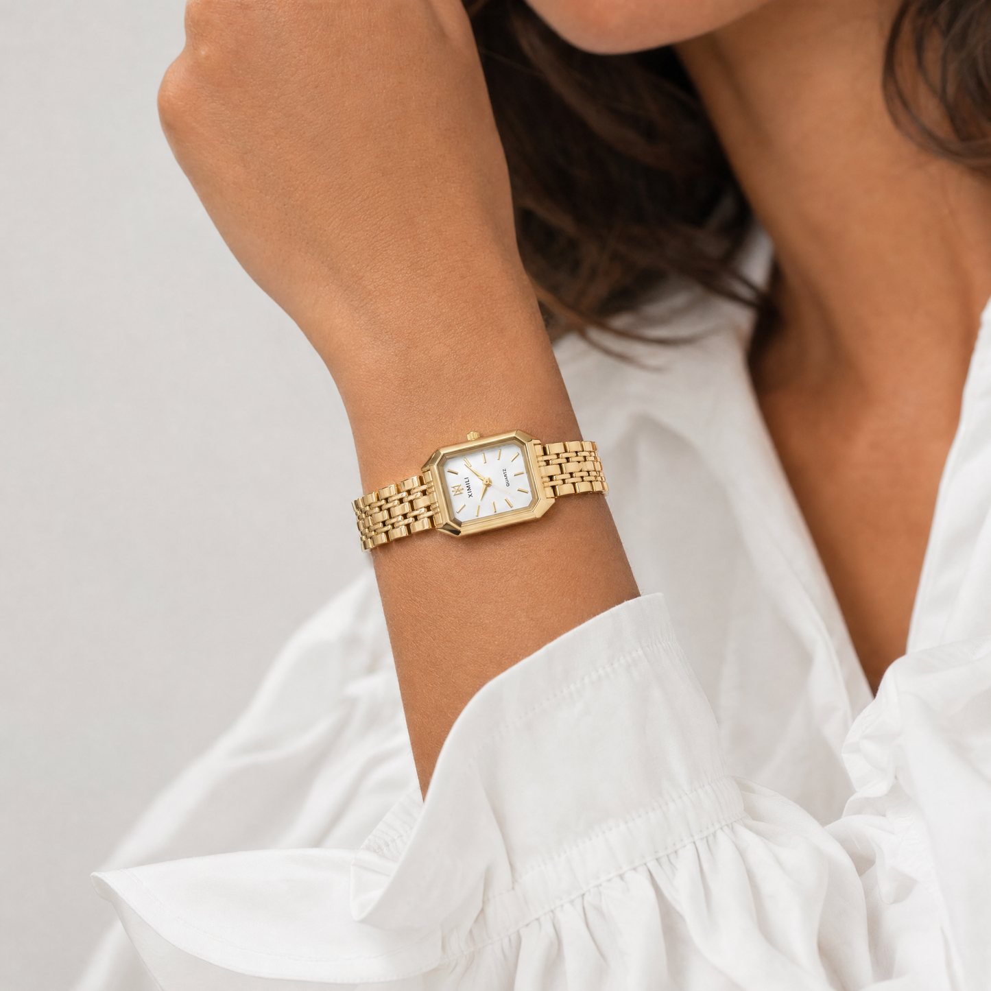 Le Marais Watch Lumière