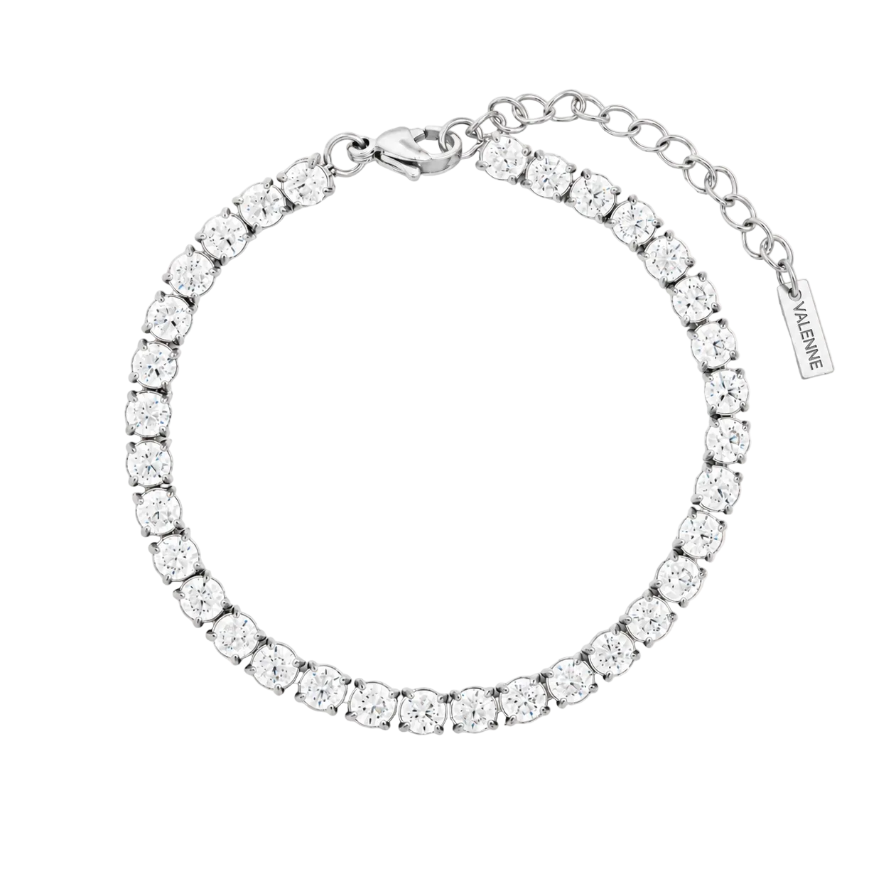 Bold Tennis Bracelet
