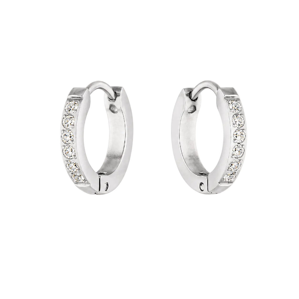 Tiny Hoop Earrings