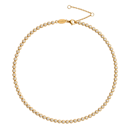 Tennis Choker Necklace