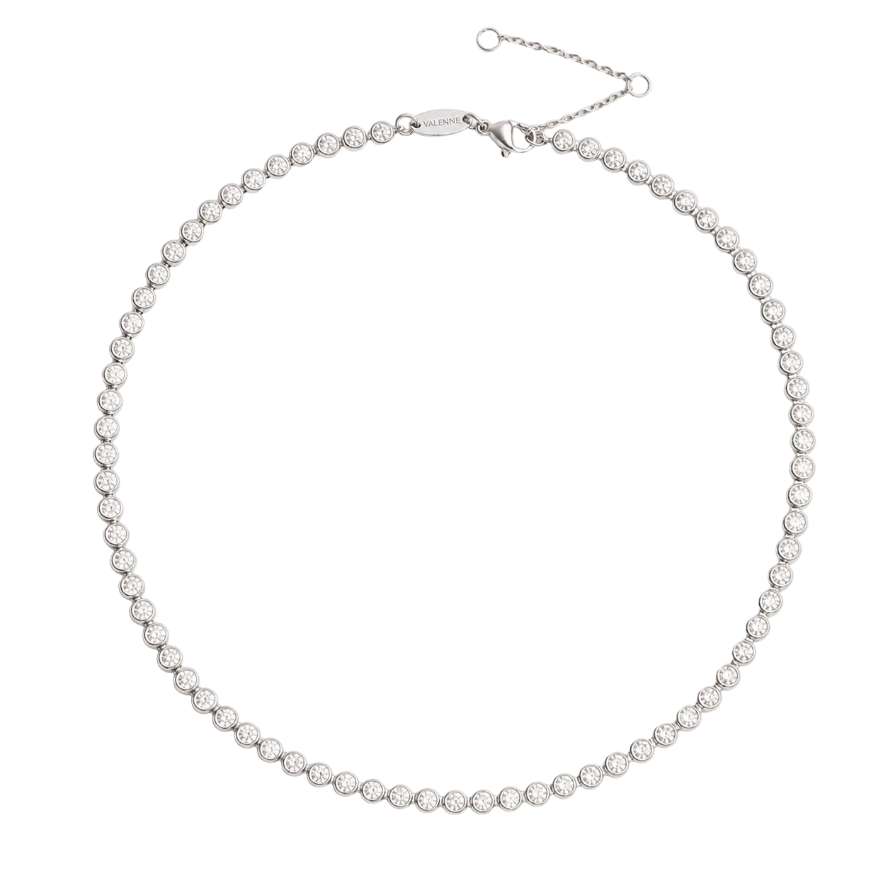 Tennis Choker Necklace