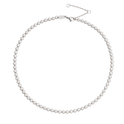 Tennis Choker Necklace