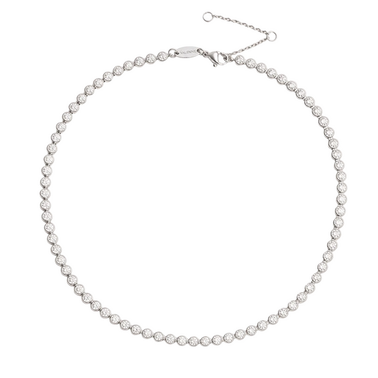 Tennis Choker Necklace