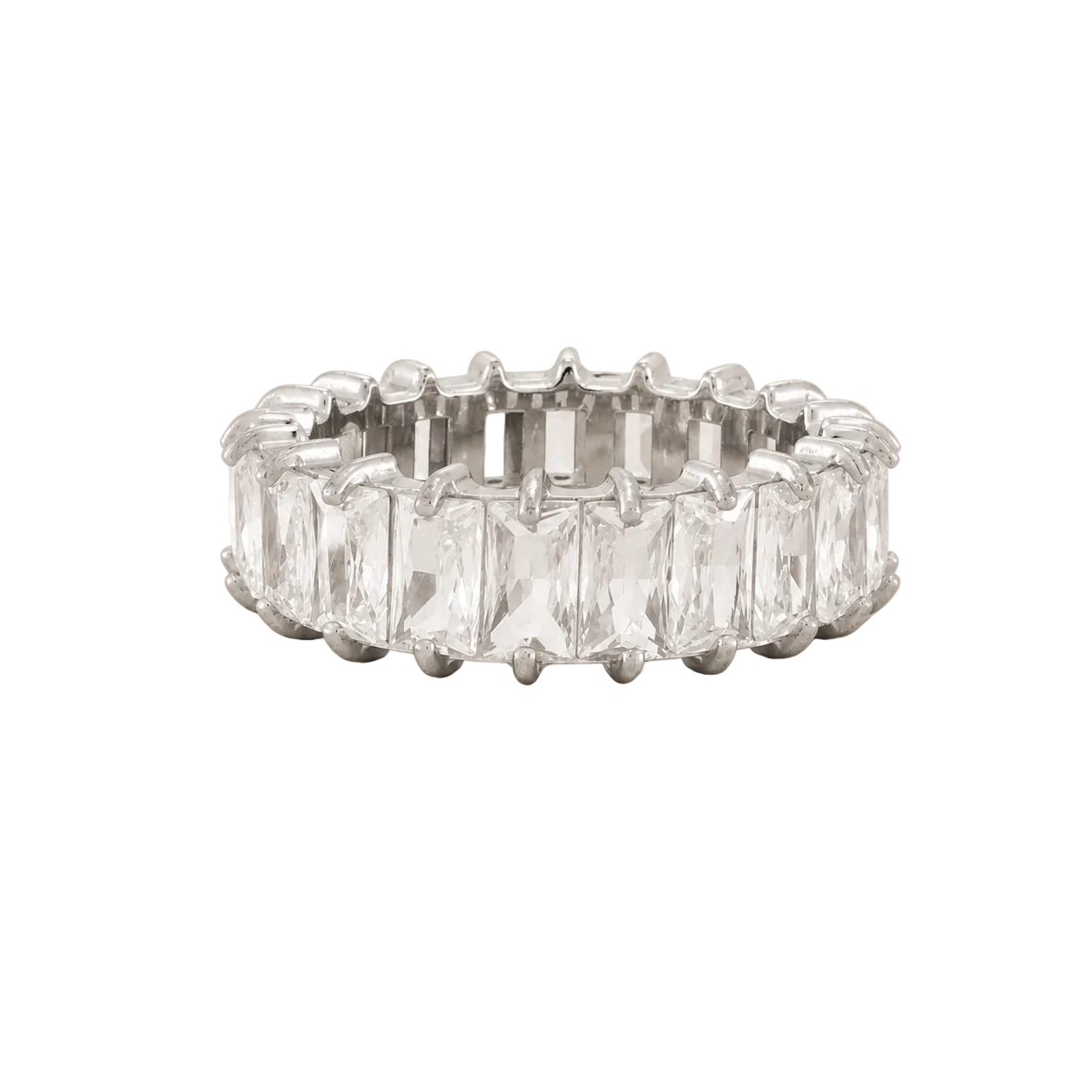 Eternity Band Ring