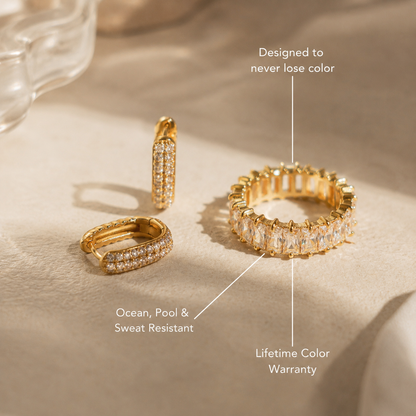 Eternity Band Ring