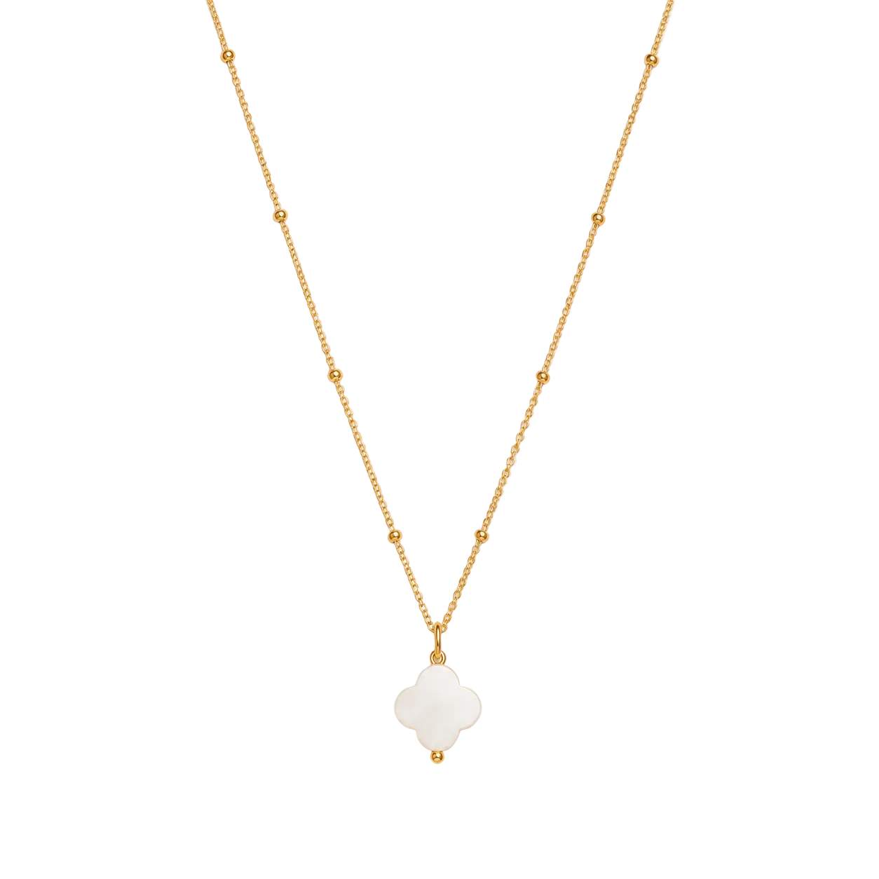 Positano Mother of Pearl Necklace