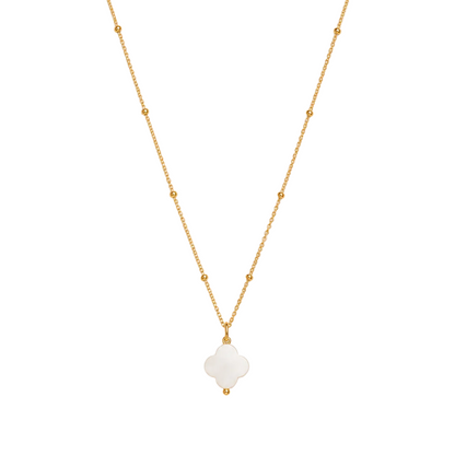 Positano Mother of Pearl Necklace