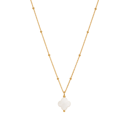 Positano Mother of Pearl Necklace