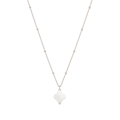 Positano Mother of Pearl Necklace