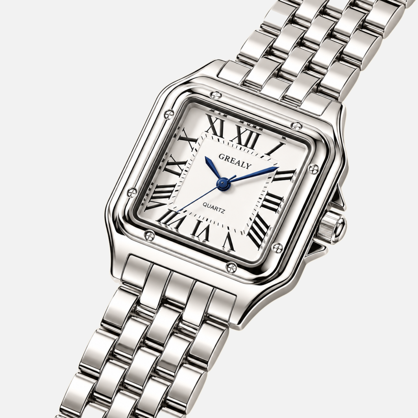 Marceau Watch Argent