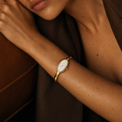 Passy Watch Gold