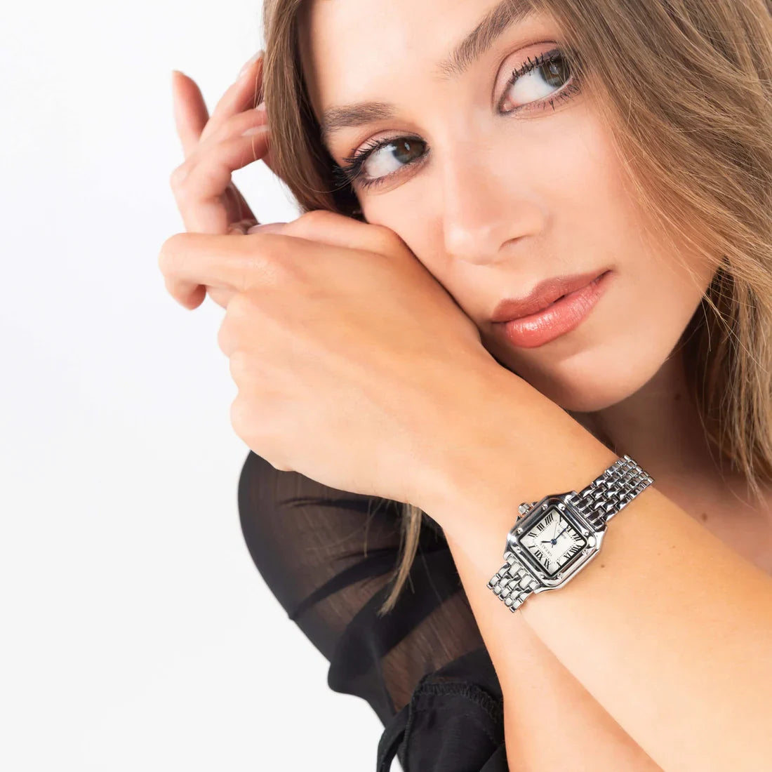 Marceau Watch Argent