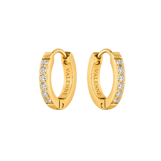 Tiny Hoop Earrings