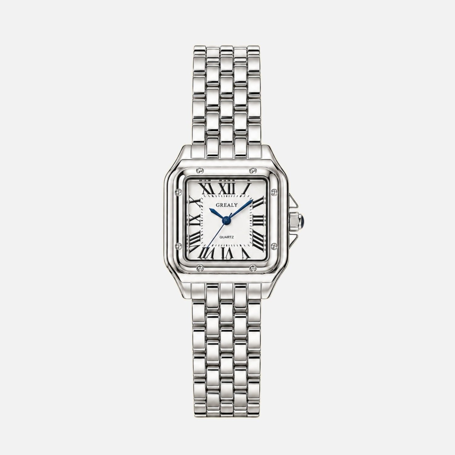 Marceau Watch Argent