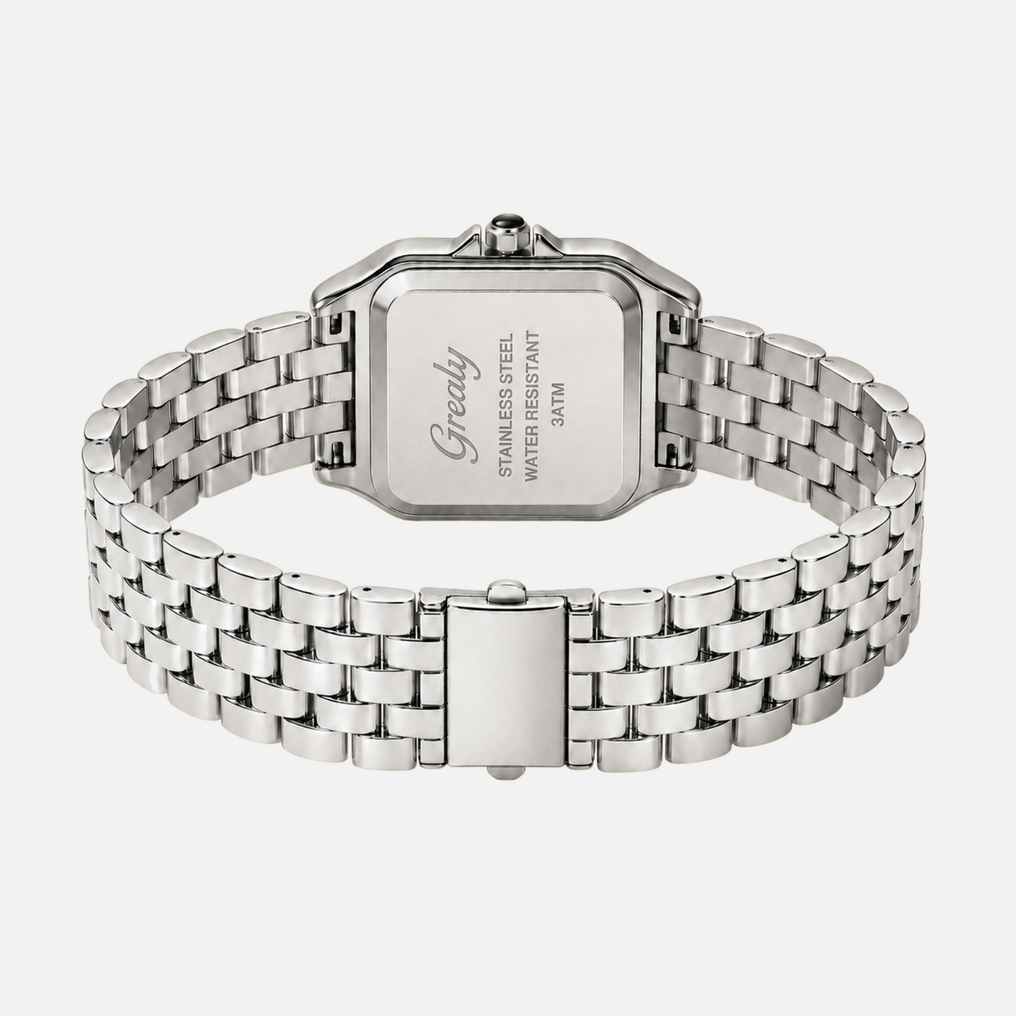 Marceau Watch Argent