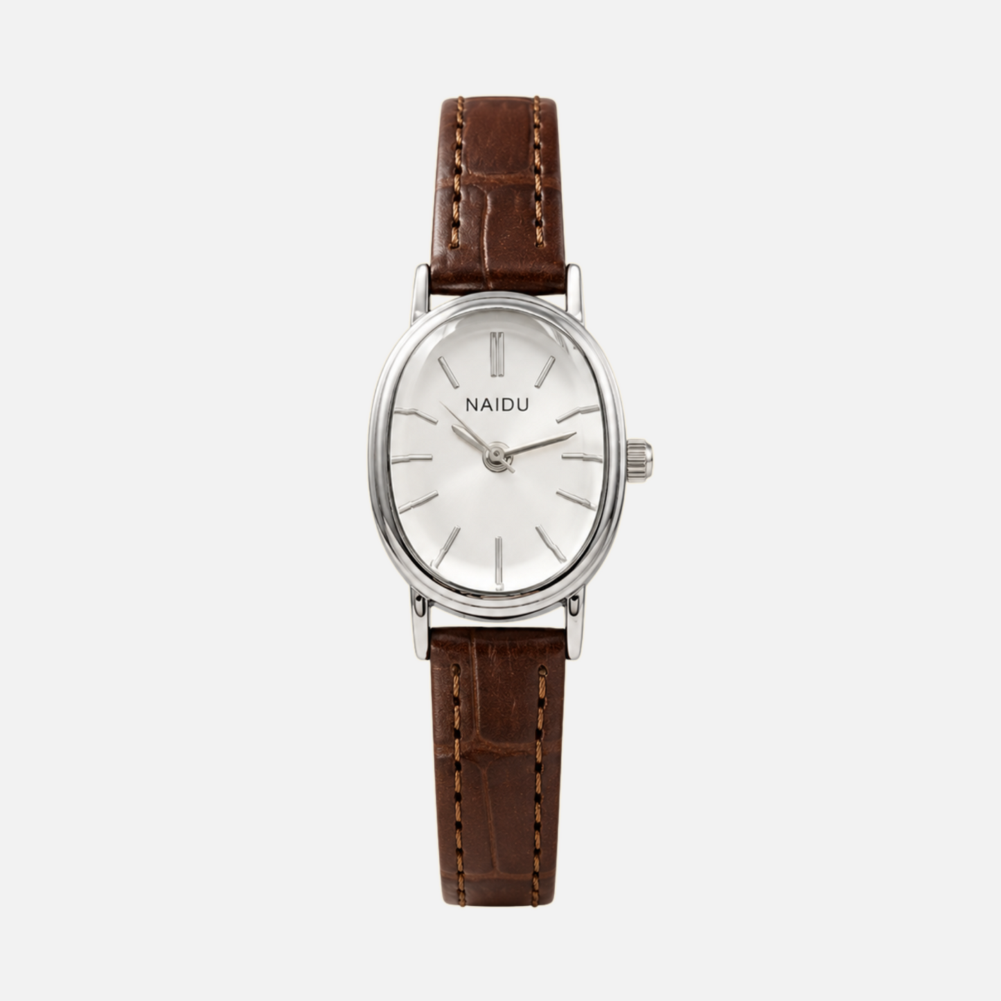Madeleine Watch Cognac