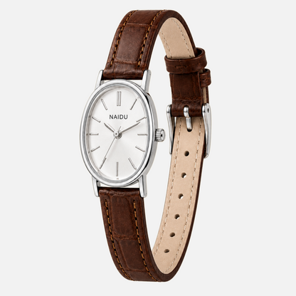 Madeleine Watch Cognac