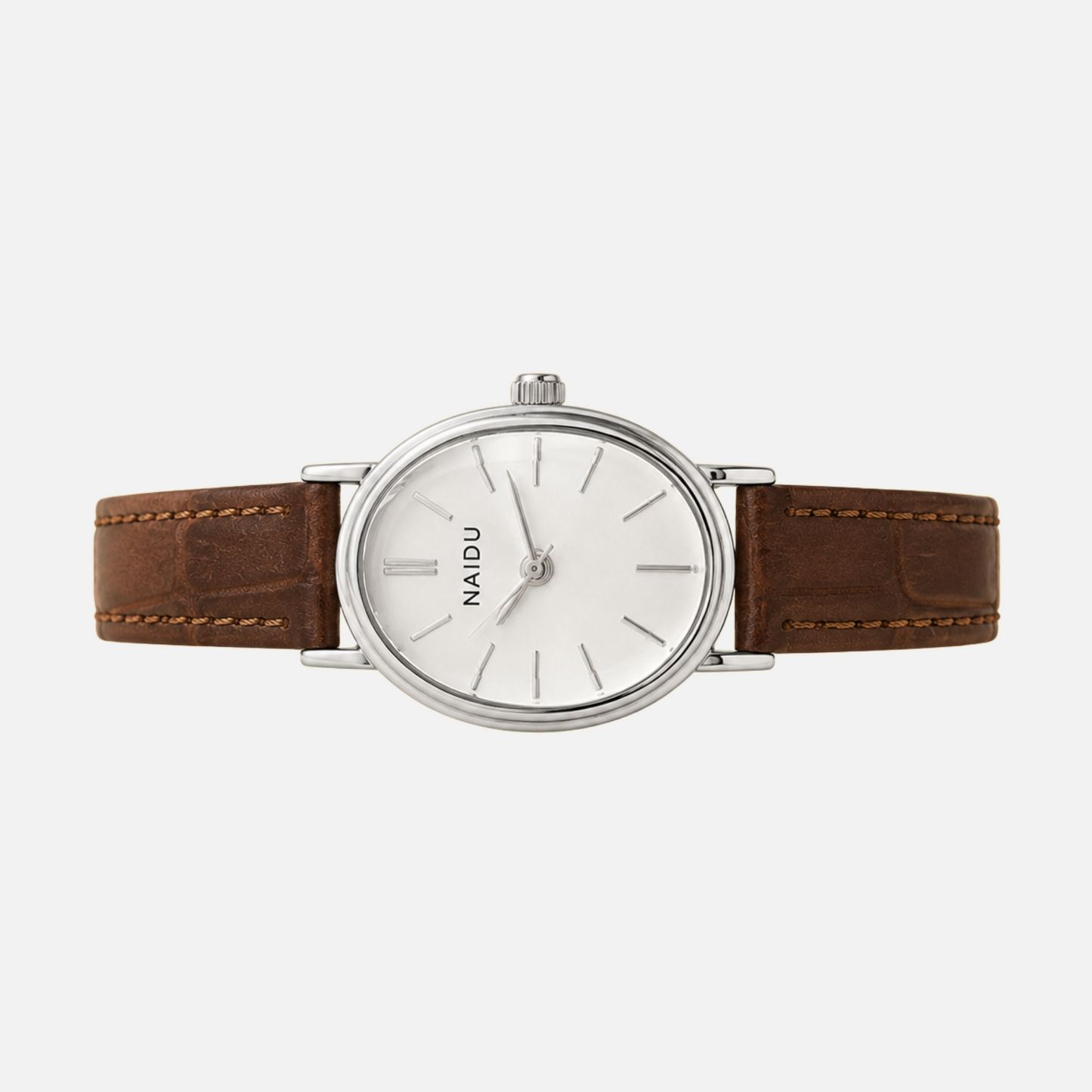 Madeleine Watch Cognac