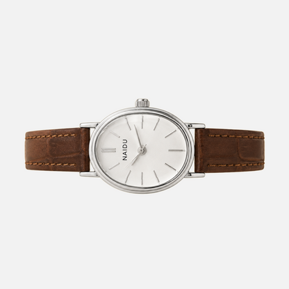 Madeleine Watch Cognac