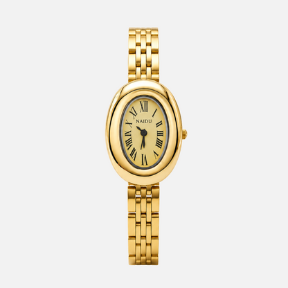 Opéra Watch Gold