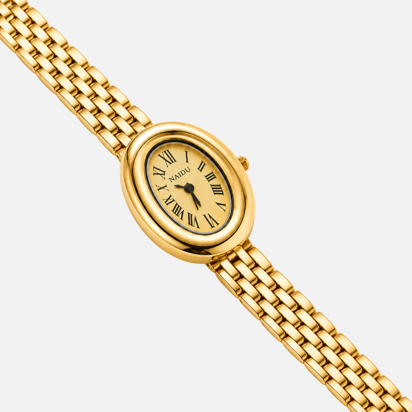 Opéra Watch Gold