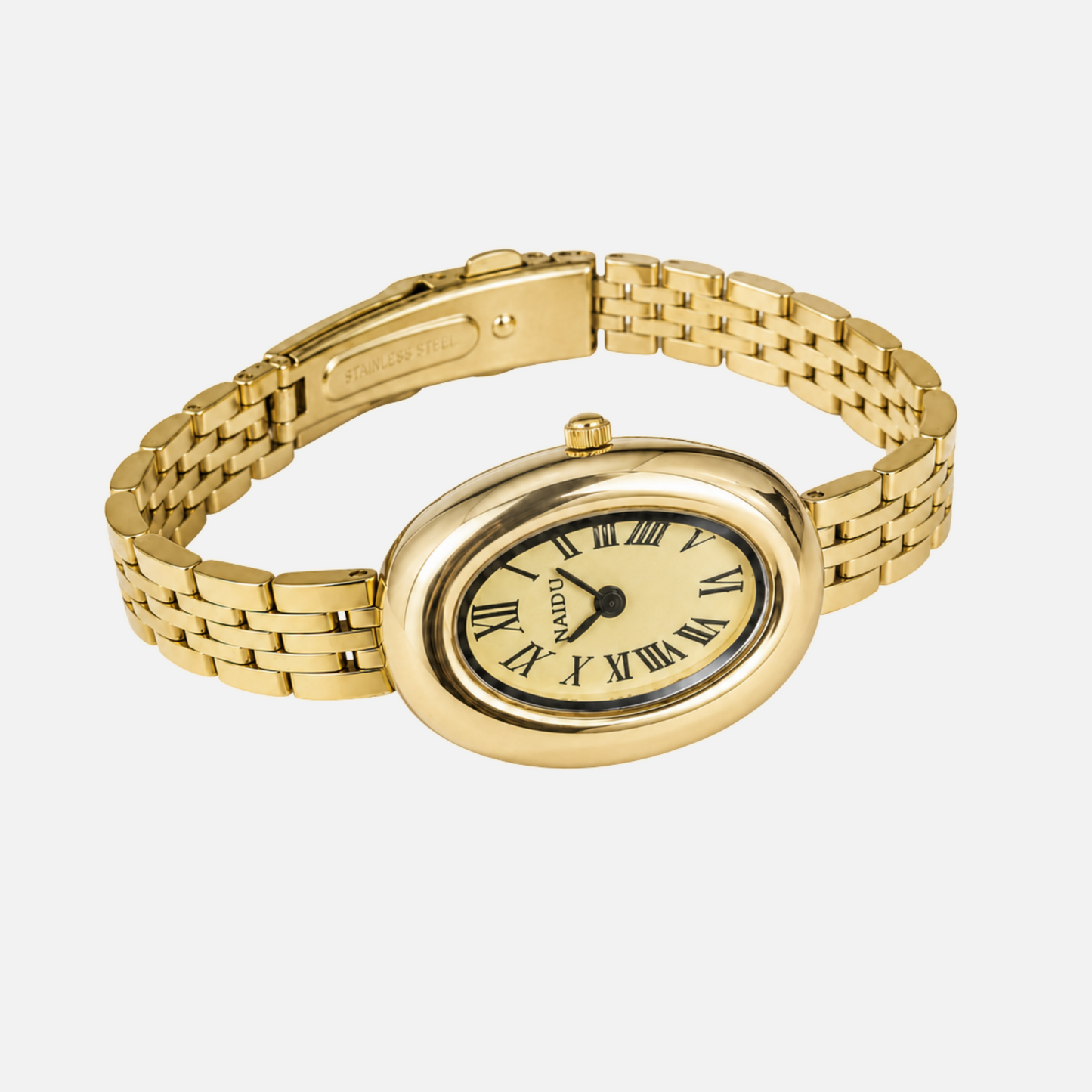 Opéra Watch Gold