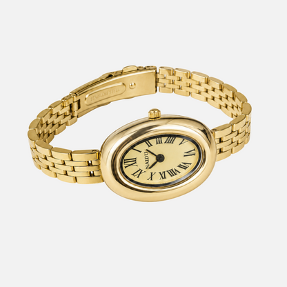 Opéra Watch Gold