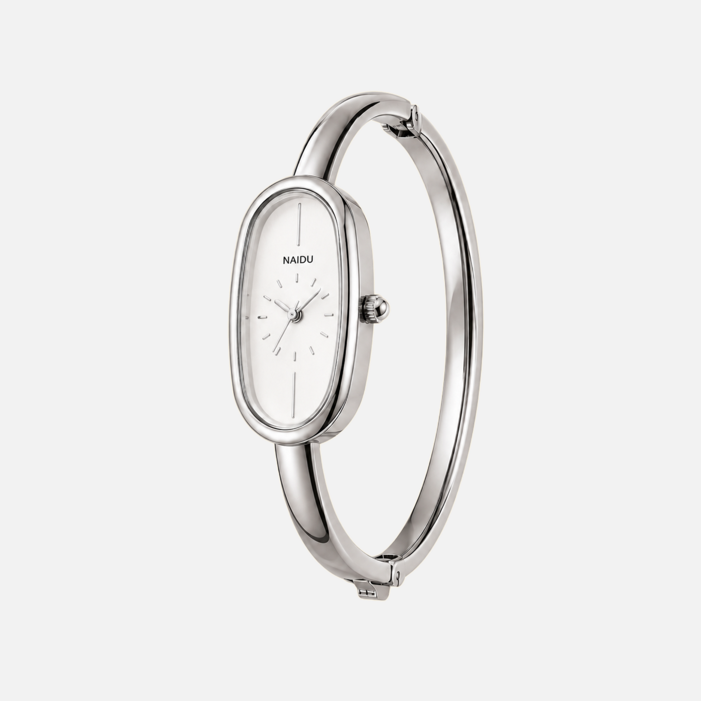 Passy Watch Silver