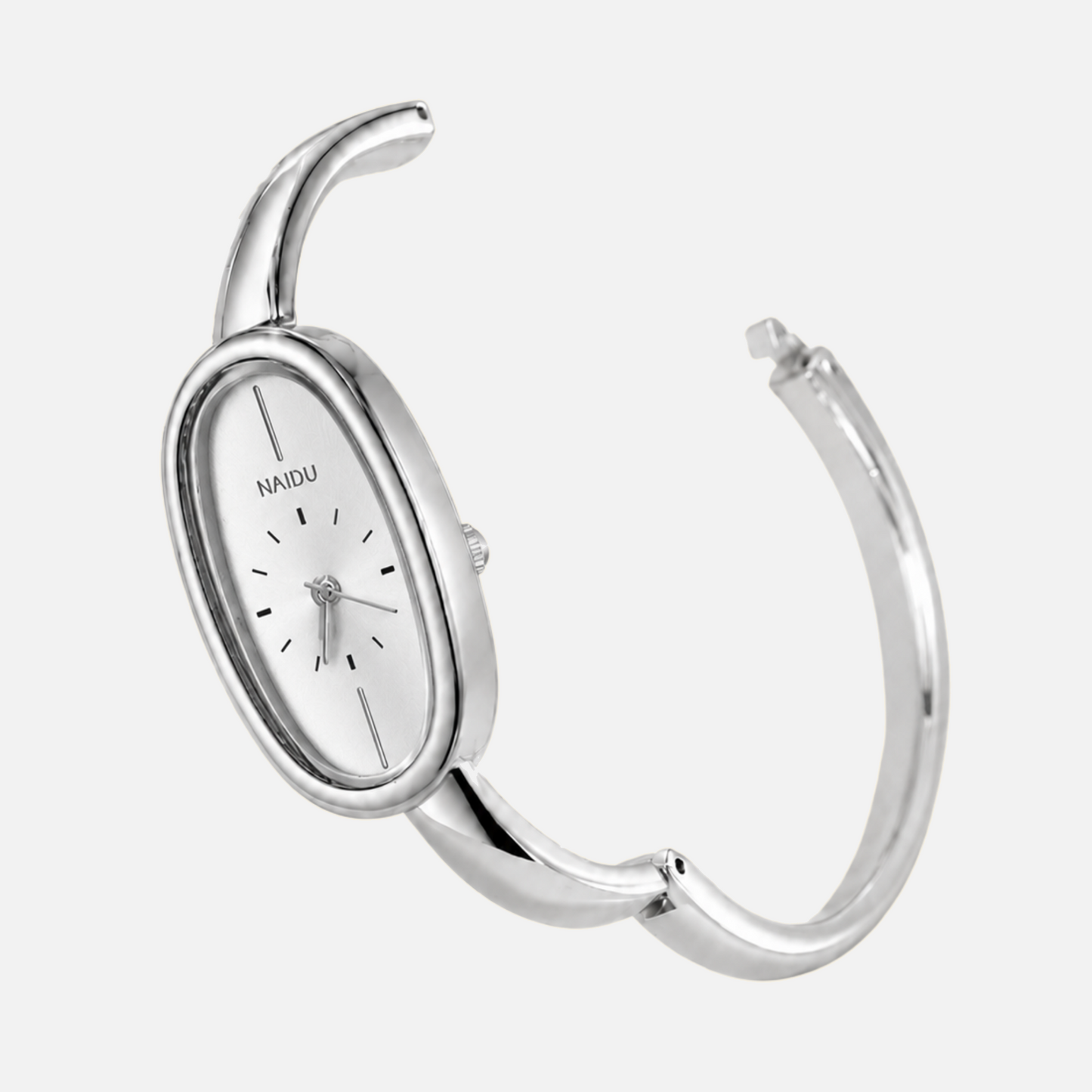 Passy Watch Silver