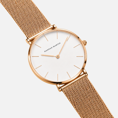 Trocadéro Watch Blush