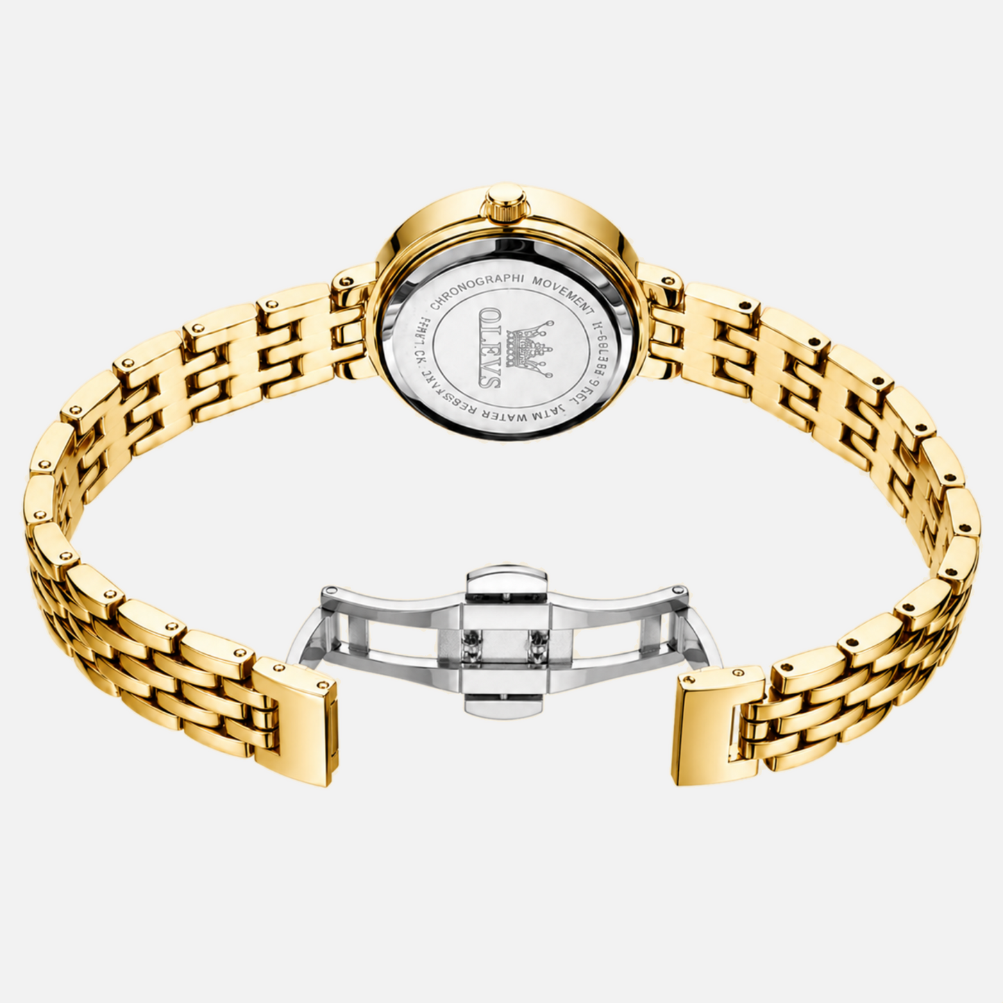 Vendôme Watch Onyx